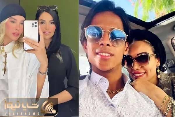 Setareh Masoumi and Mehdi Ghayedi Shayanews