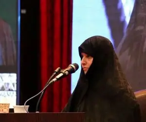 جمیله علم الهدی در انتصابات دولت رئیسی دخالت می کرد؟