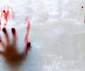 (عکس) این مادر دیوانه به خاطر فقر؛ دخترش را سلاخی کرد!