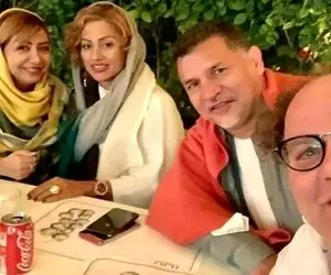 معماری خلاقانه؛ خونه علی دایی تو برج لاکچری تهران با امکاناتی مثل سینما و بانک اختصاصی