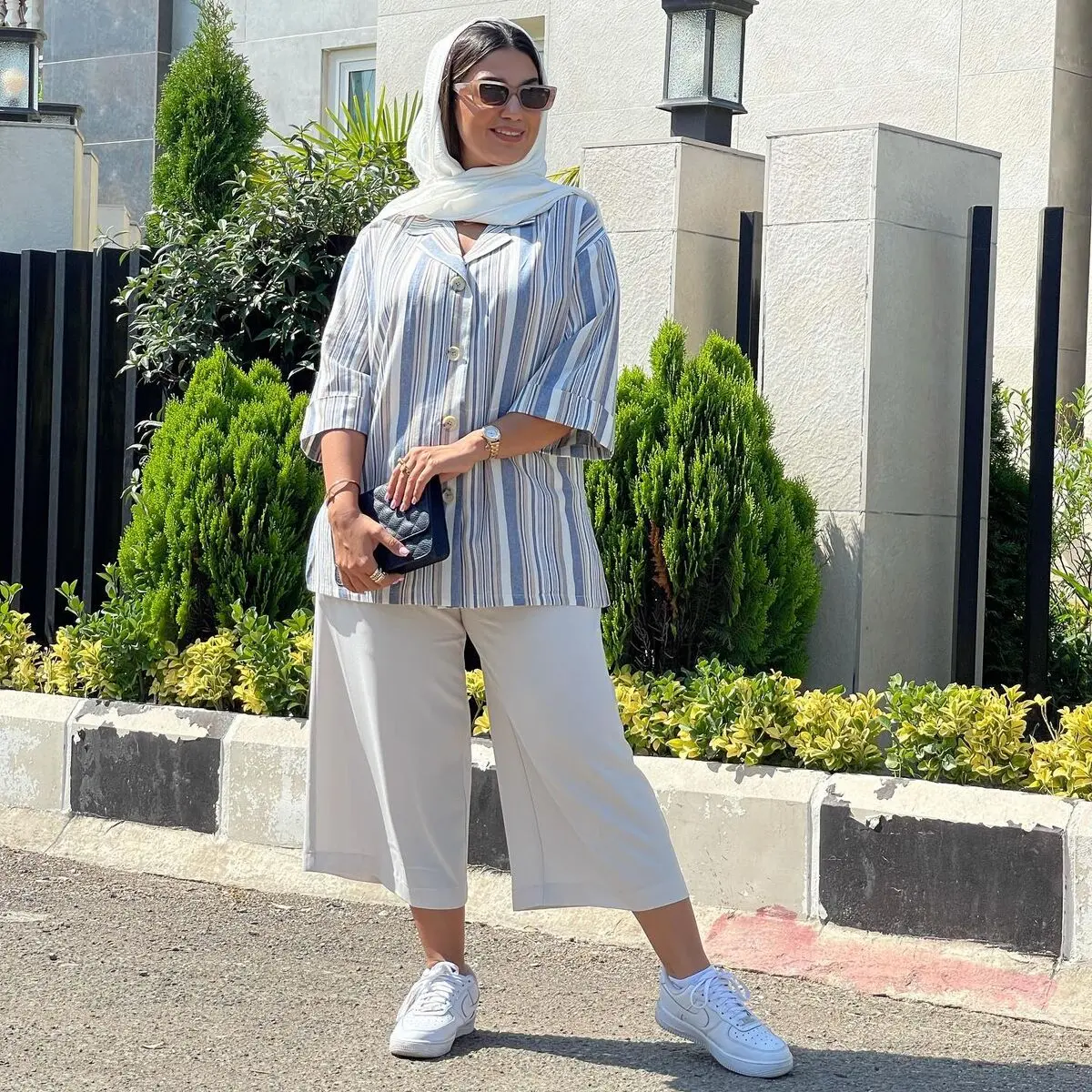 همه چیز راجع به شلوار واید لگ