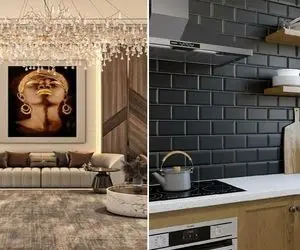 سرامیک مات بهتر است یا براق؟ / خوشگلاسیون خونه رو یه کفپوش خوب میتونه تضمین کنه