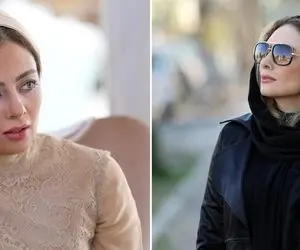 "یکتا ناصر" با چشم و ابروی نازش چه دلی می لرزونه؛ خانوم یه پا سوفیا لورن دیگه!