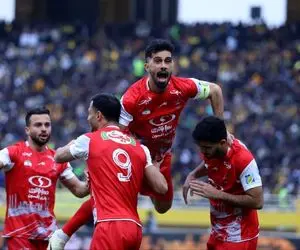 این دو ستاره بازمانده پرسپولیس برانکو مقابل النصر