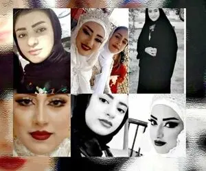 قتل ناموسی مبینا سوری عروس 14 ساله روحانی روستا!