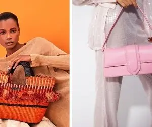 کیف های تابستانی و ترند 2024 / تابستون را با این استایل ها توپه توپ کن