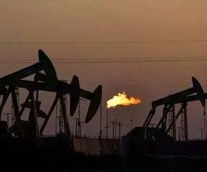 قیمت نفت رکورد چهار ماهه را زد