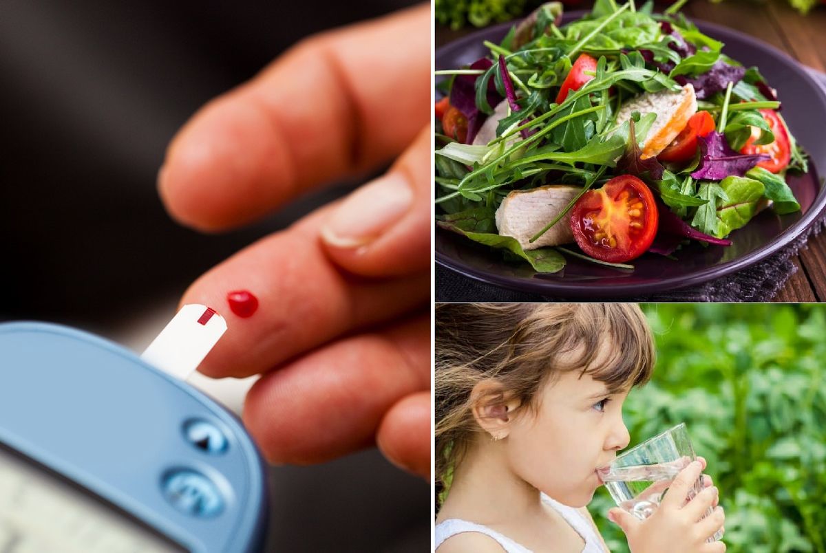 7Easy Ways to Lower Blood Sugar Levels Naturally