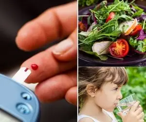 می دونی چطور باید قند خونت رو کنترل کنی؟ با این هفت راهکار ساده کار خودت و راحت کن