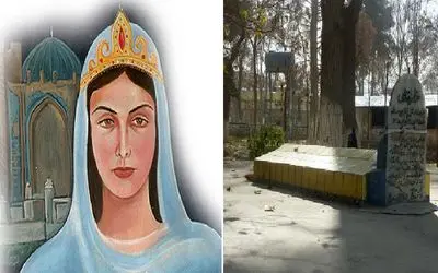 داستان عشق و جدایی؛ سرنوشت بانوی شاعری که عاشق غلامش شد اما به دست برادرش کشته شد؛ رگ دستش را زدند!