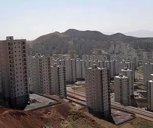 پروژه‌های طرح نهضت ملی مسکن استان تهران به تعطیلی کشیده شد