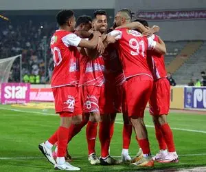 غرش پرسپولیس زیر نظر اسماعیل کارتال