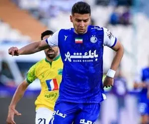 ستاره فصل قبل استقلال تیم ملی را از دست داد!