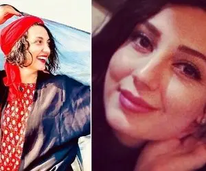 سن و سال "حدیث میرامینی" واسه چهره نازش زیاده؛ رژ لب قرمز جیییغ چه میاد بهش!