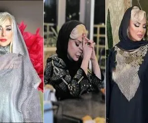 مرجانه گلچین یه جور رفته تو نقش سوسانو که روح جومونگ پر پر شد / فالووراشو چه ضایع کرد