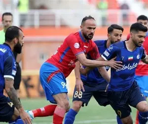 ساعت بازی استقلال نساجی امروز جمعه 30 شهریور