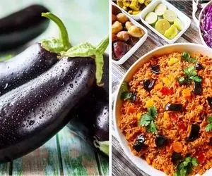 طرز تهیه دمی بادمجون با نیمرو / یه ناهار ساده و خوشمزه که روزت رو می سازه