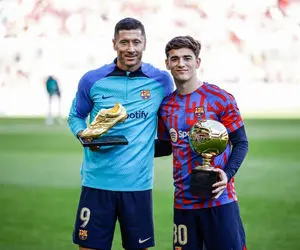 رقابت ستاره های رئال، بارسا و بایرن بر سر جایزه پسر طلایی 2023