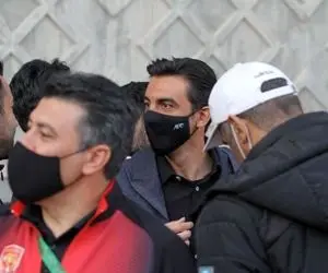 حکم تخلیه آپارتمان مهدی رحمتی را گرفتند!