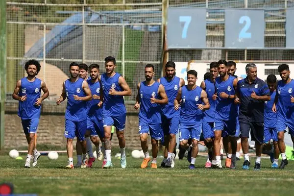 تیم استقلال