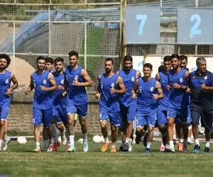  ترکیب اصلی اولین دیدار استقلال در فصل جدید 