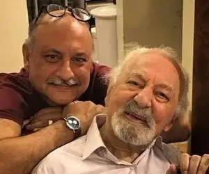 آواز شاد؛ رقص باله نصرت کریمی در دهه 50| نوستالژیک