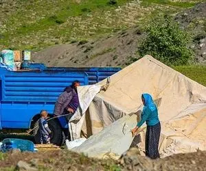 راه‌اندازی نمایشگاه‌های عرضه تولیدات عشایر در استان البرز