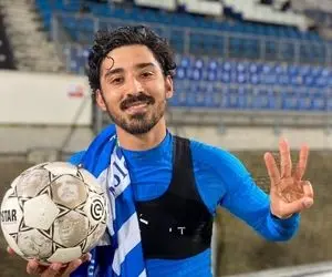 شایعه جذاب؛ رضا قوچان نژاد گزینه یحیی برای خط حمله پرسپولیس!