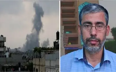 خبر روز؛ شهادت یک سنوار دیگر، این بار نه در میدان جنگ بلکه در میدان قلم!