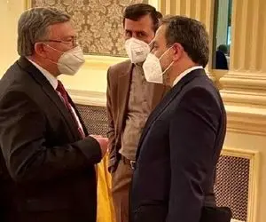 نماینده روسیه: مذاکرات برجام وارد مرحله پیش‌نویس شد