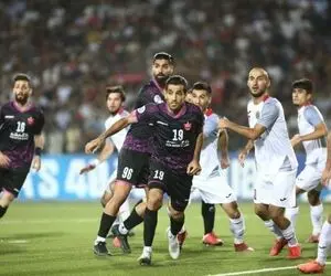 حریف پرسپولیس در مرحله یک چهارم نهایی لیگ قهرمانان آسیا