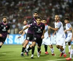 حریف پرسپولیس در مرحله یک چهارم نهایی لیگ قهرمانان آسیا