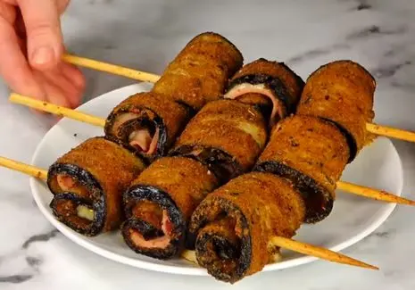 آموزش آشپزی؛ بادمجانی که همه رو دیوانه کرده