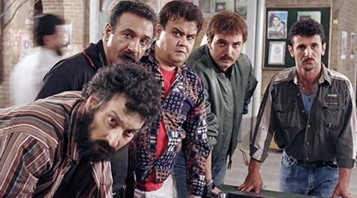 اخراجی ها