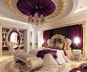 معماری خلاقانه؛ طراحی داخلی رویایی اتاق کوچیک برای زوج که صفر تا صد امکاناته