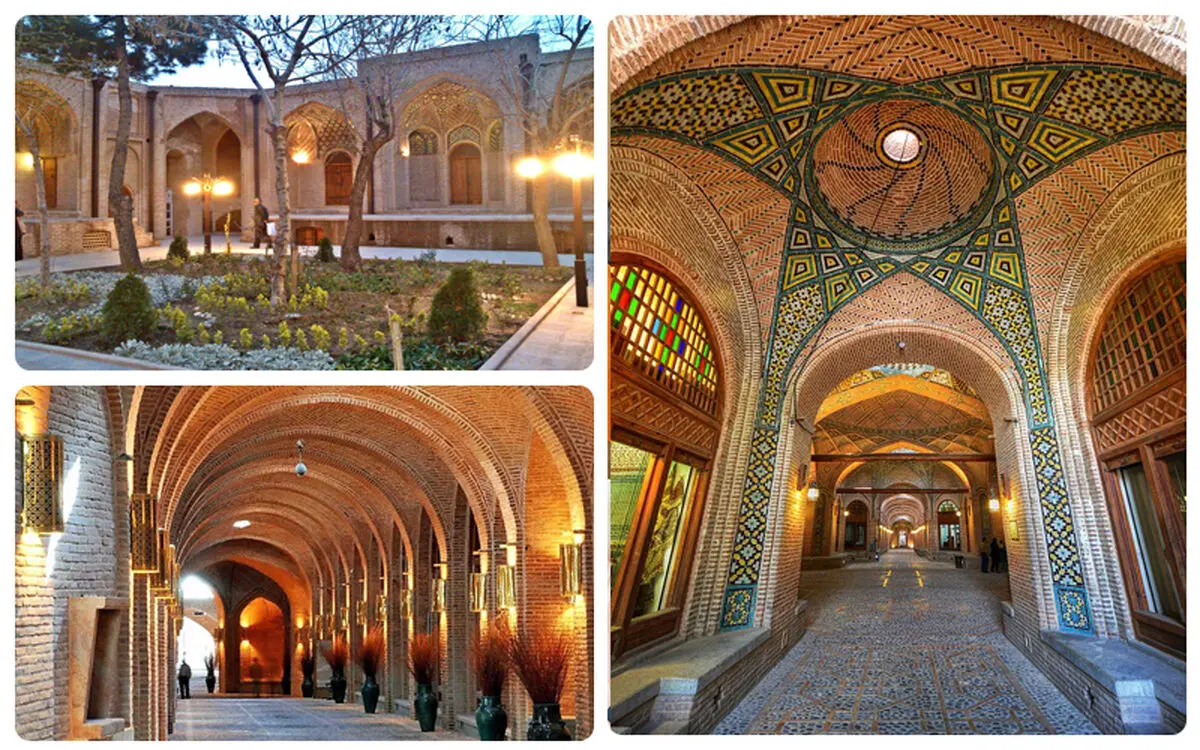 جاهای دیدنی قزوین