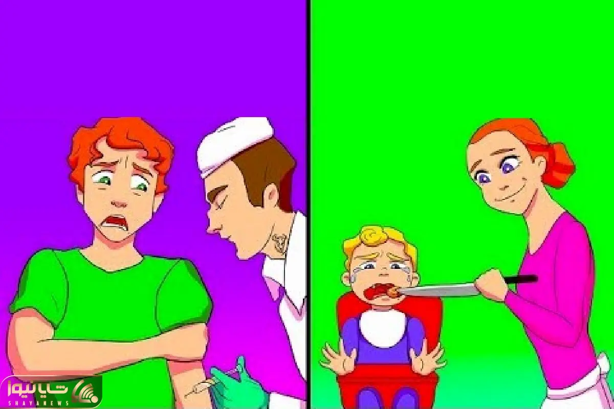 بازی فکری؛ اگه با هوشت همه رو بیچاره کردی بگو کدوم از پرستارها قاتل جانیه؟