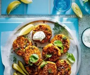 طرز تهیه کتلت بادمجان به سبک و سیاق ایتالیایی‌ها؛ خارجکی اما با ذائقه ایرانی بپز