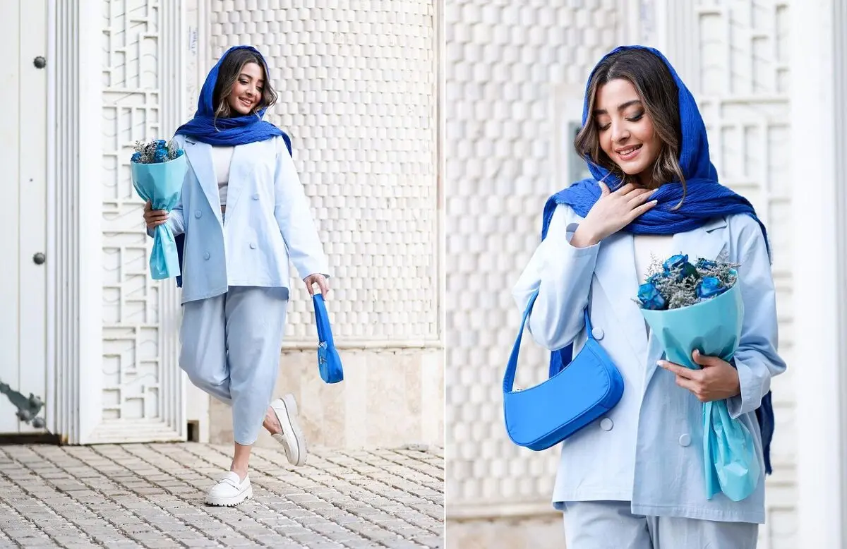 آبی کاربنی را چگونه ست کنیم؟