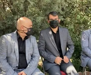  واکنش عجیب پرسپولیسی ها در خاکسپاری مدیر عامل سابق پرسپولیس!