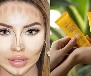 آرایش حرفه ای پنج دقیقه ای / واسه تویی که مبتدی هستی عالیه