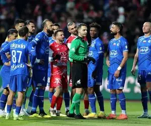 حکم انضباطی دربی پایتخت اعلام شد