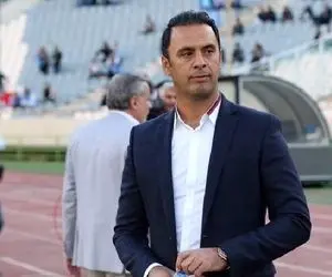 پاشازاده: دربی برنده ندارد، مگر اینکه پرسپولیس بی‌محابا و هجومی بازی کند!