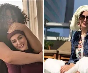 بیوگرافی شقایق دهقان و قامتش که تا نیمه پسرشه / ستاره مسافران و تولد لاکچری در آلمان