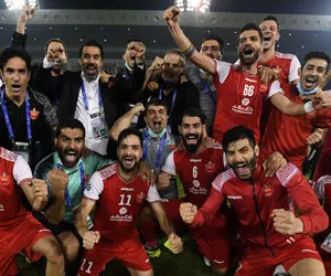 کار سخت پرسپولیس برای صعود به مرحله حذفی لیگ قهرمانان