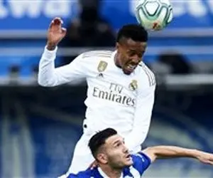 ادعای گل؛ مدافع برزیلی خواهان جدایی از رئال مادرید