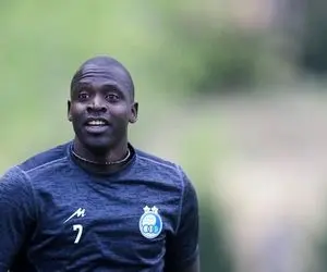 جلسه سرنوشت ساز استقلال با دیاباته