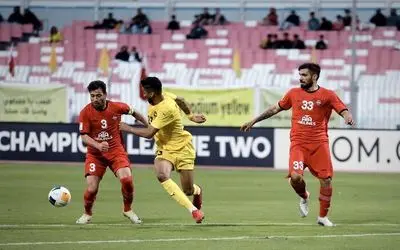 ترکیب احتمالی تراکتور مقابل الخالدیه