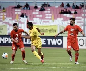 ترکیب احتمالی تراکتور مقابل الخالدیه