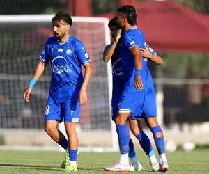 ستاره استقلال بازی با المحرق را از دست داد